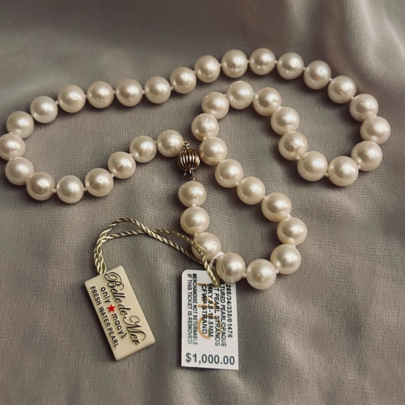 Fresh water pearls - Picture 6 of 8